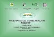 FORESTRY AGENCY „MOLDSILVA” PROTOTYPE CARBON FUND THE WORLD BANK THE WORLD BANK MOLDOVA SOIL CONSERVATION PROJECT Liliana Spitoc, Forest Research and