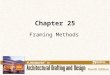 Chapter 25 Framing Methods. 2 Links for Chapter 25 Balloon Framing Platform Framing Post-and-Beam Framing Related Web Sites Steel Construction Concrete