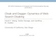 Cloak and Dagger: Dynamics of Web Search Cloaking David Y. Wang, Stefan Savage, and Geoffrey M. Voelker University of California, San Diego 左昌國 Seminar
