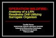 OPERATION WILDFIRE: Anatomy of a LRN Readiness Drill Utilizing Surrogate Organism Cynthia Vanner Supervising Clinical Laboratory Scientist Laboratory Bioterrorism