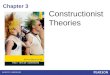 Chapter 3 Constructionist Theories. Introduction Constructionist theories of deviance are less interested in causes –And concentrate on the meanings of