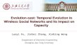 Evolution-cast: Temporal Evolution in Wireless Social Networks and Its Impact on Capacity Luoyi Fu, Jinbei Zhang, Xinbing Wang Department of Electronic