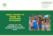 Global Network On Energy for Sustainable Development Energy for the Achievement of the Millennium Development Goals