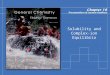 Solubility and Complex-ion Equilibria. Copyright © Houghton Mifflin   rights reserved. Presentation of Lecture Outlines, 18â€“2 Solubility Equilibria