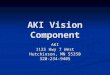 AKI Vision Component AKI 1125 Hwy 7 West Hutchinson, MN 55350 320-234-9405