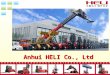 Anhui HELI Co., Ltd. 2 HELI Heavy-duty machines Empty container handler(III) Reach stacker(II) Heavy-duty forklift （ I ） 一、 HELI Heavy-duty machines