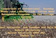 Comparison of Conventional, Roundup Ready, and Liberty-Link Cotton Weed Management Programs in Two Tillage Systems Michael Patterson, Bob Goodman and Dale