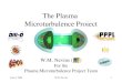 June 3, 2004W.M. Nevins1 The Plasma Microturbulence Project W.M. Nevins ( ) For the Plasma Microturbulence Project Team