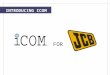 INTRODUCING ICOM FOR. Invented for clients F Who want: – Global access/resources – Consistent and involved agency management – Deep understanding of local
