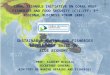SUSTAINABLE MARINE AND FISHERIES DEVELOPMENT BASED ON BLUE ECONOMY CORAL TRIANGLE INITIATIVE ON CORAL REEF FISHERIES AND FOOD SECURITY (CTI-CFF) 3 rd REGIONAL
