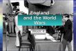 England and the World Wars Week 4. Review Queen Victoria New Imperialism Serbia and WWI German Loss/ German Dominance