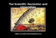 The Scientific Revolution and Universities HEDDA, 12.11.2007, vidar.enebakk@iakh.uio.no
