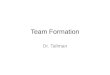 Team Formation Dr. Tallman. ECE297 Tutorials, Jan 21 & Jan 23 Your team will meet your Communication Instructor (CI) and schedule a weekly 30- minute