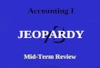 CCNA1 v3 Module 1 v3 Accounting I Mid-Term Review JEOPARDY K. Martin