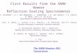 First Results from the XMM-Newton Reflection Grating Spectrometer The XMM-Newton RGS Consortium A.C. Brinkman*, A.J. den Boggende, L. Dubbeldam, J.W. den