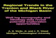 Regional Trends in the Trenton and Black River of the Michigan Basin Well log tomography and lithology data reveal potential exploration opportunities