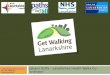 Johann Duffy – Lanarkshire Health Walks Co-ordinator duffyjoh@northlan.gov.uk 01236 780636 / 07903358424