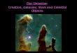 Our Universe: Creation, Galaxies, Stars and Celestial Objects