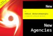 Bilgi Üniversitesi 22 Aralık 2010 New Advertising New Agencies by Köksal Abdurrahmanoğlu a digitally enhanced marketer
