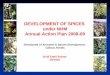 DEVELOPMENT OF SPICES under NHM Annual Action Plan 2008-09 Directorate of Arecanut & Spices Development, Calicut, Kerala Dr.M.Tamil Selvan Director
