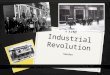 The Industrial Revolution Sweden. Background: 1700s 0 Age of Liberty; more democratic Sweden 0 Age of Enlightenment; scientific advances 0 Long period