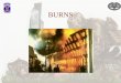 BURNS. War Wounds – Blast, Burn, Fragmentation