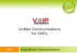 FutureProof Communications Unified Communications for SMEs 1Q09