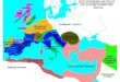 Germanic Tribes Visigoths  Spain Ostrogoths  Italy Anglo-Saxons  Britain -German kings kept Roman government structure, but excluded Romans