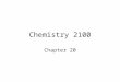 Chemistry 2100 Chapter 20. Carbohydrates Molecular formula (CH 2 O) n Carbohydrate: Carbohydrate: A polyhydroxyaldehyde or polyhydroxyketone, or a substance
