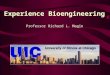 Experience Bioengineering Professor Richard L. Magin