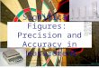 Significant Figures: Precision and Accuracy in Measurement Darts_in_a_dartboard.jpgDarts in a dartboardPublic