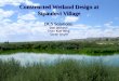 DCS Solutions: Don Jackson Chen Kiat Yong Sarah Doyle Constructed Wetland Design at Sipaulovi Village