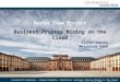 Universität Mannheim – Simone Ponzetto / Movilizer: Business Process Mining in the Cloud (Version: 27.8.2015) – Slide 1 Master Team Project Business Process