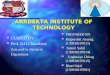 ARRDEKTA INSTITUTE OF TECHNOLOGY GUIDED BY GUIDED BY Prof. R.H.Chaudhary Prof. R.H.Chaudhary Asst.prof in electrical Asst.prof in electrical Department