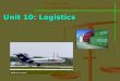 Unit 10: Logistics Popular Trades Practical College English Reading Course