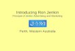 Introducing Ron Jenkin Principal of Jenkin Advertising and Marketing Perth, Western Australia