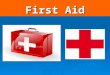 First Aid. Presented by:- St. Mani, St. Shanty, St. Mini