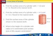 Lesson 4 Menu 1.Find the surface area of a cylinder with r = 10 and h = 6. Round to the nearest tenth. 2.Find the surface area of a cylinder with r = 4.5