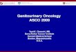 Genitourinary Oncology ASCO 2009 Toni K. Choueiri, MD Dana-Farber Cancer Institute Harvard Medical School Boston, Massachusetts U.S.A