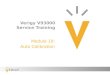 Verigy V93000 Service Training Module 10: Auto Calibration