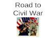 Road to Civil War. PBS, Death Runs Riot Intro 0:00 – 5:57