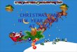 CHRISTMAS AND NEW YEAR 2013 AT ITEC. Do you know when and where the first Christmas and New Year cards were created? Вы знаете, где и когда появились