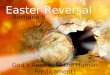Easter Reversal God’s Answer to the Human Predicament! Romans 5