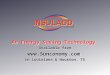 An Energy Saving Technology Available from  in Louisiana & Houston, TX An Energy Saving Technology Available from  in