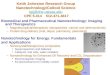 Keith Johnston Research Group Nanotechnology/Colloid Science kpj@che.utexas.edu CPE 5.414 512-471-4617 kpj@che.utexas.edu Biomedical and Pharmaceutical