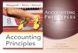 Chapter 1-1. Chapter 1-2 CHAPTER 1 ACCOUNTING IN ACTION Accounting Principles, Eighth Edition