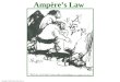 Copyright © 2009 Pearson Education, Inc. Ampère’s Law