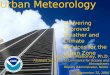 Urban Meteorology James R. Mahoney, Ph.D. Assistant Secretary of Commerce for Oceans and Atmospheres Deputy Administrator, NOAA September 22, 2004 James