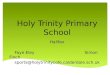 Holy Trinity Primary School Halifax Faye Eley Simon Finch sports@
