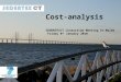 Cost-analysis SEDENTEXCT Consortium Meeting in Malmö Friday 8 th January 2010